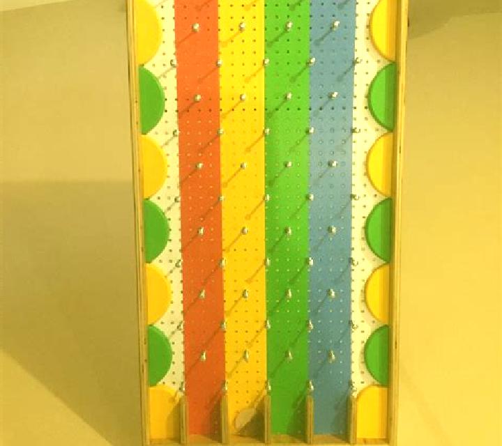 8Bit Mini Plinko slot