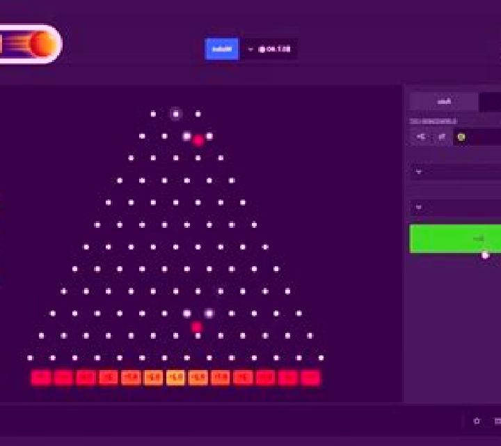 8Bit Plinko online slot
