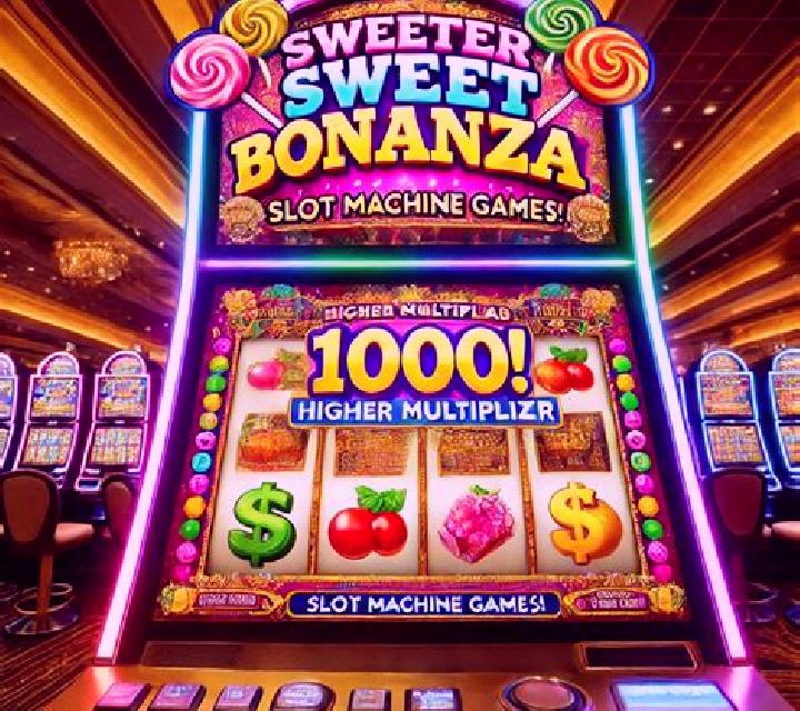 8Bit Twinko Bonanza slot machine