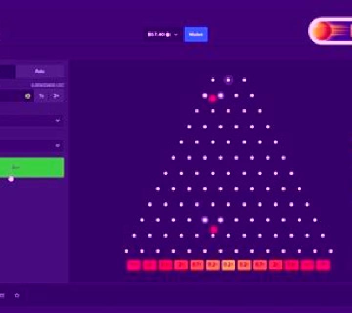 8Bit Xmass Plinko online slot