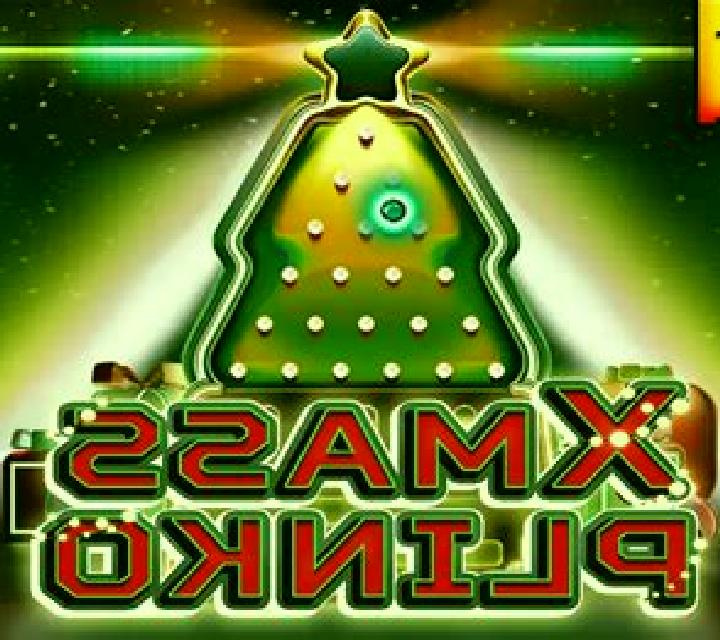 8Bit Xmass Plinko slot game