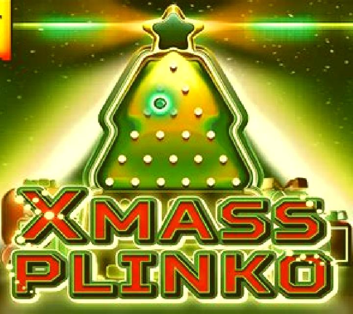 8Bit Xmass Plinko slot