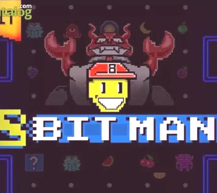 8Bitman slot