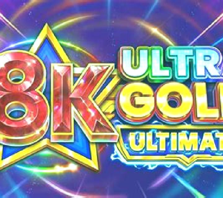 8K Ultra Gold Ultimate online slot