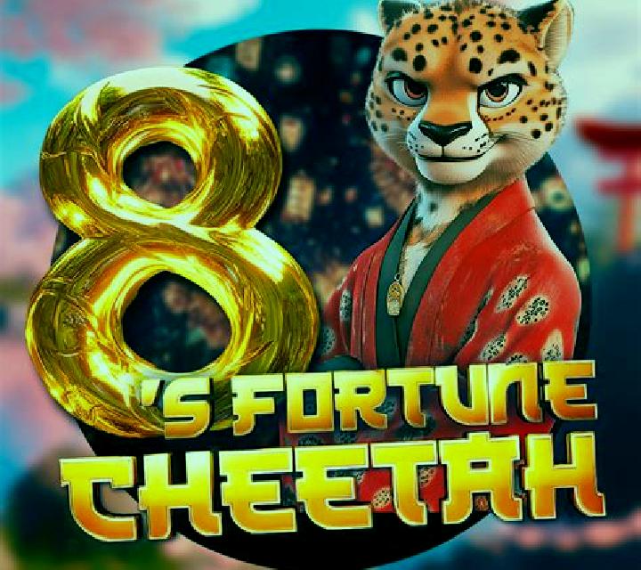 8 s Fortune Cheetah online slot