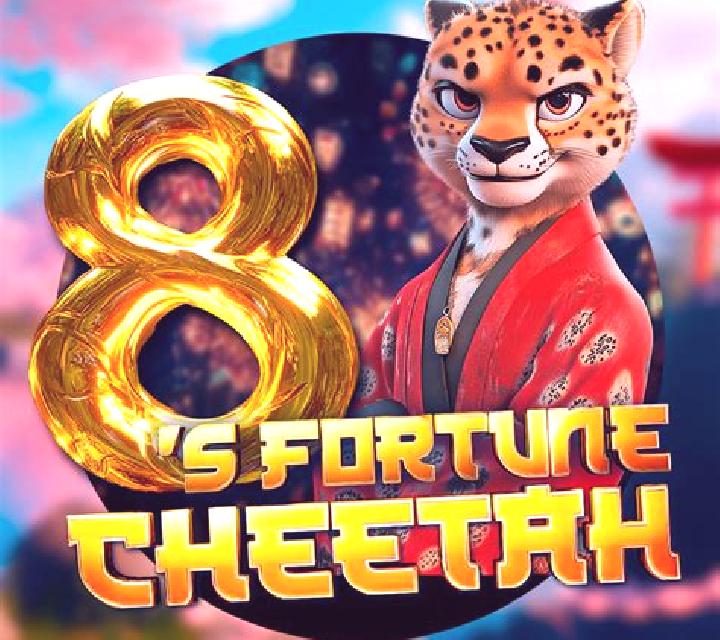 8 s Fortune Cheetah slot game