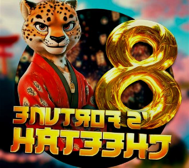 8 s Fortune Cheetah slot machine