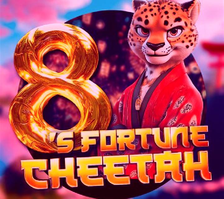 8 s Fortune Cheetah slot