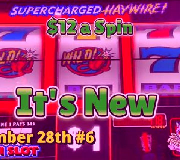 8s on Fire: Supercharged slot machine