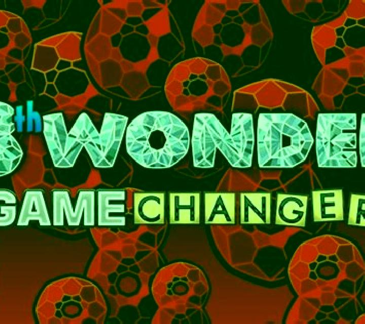 8th Wonder Game Changer online slot