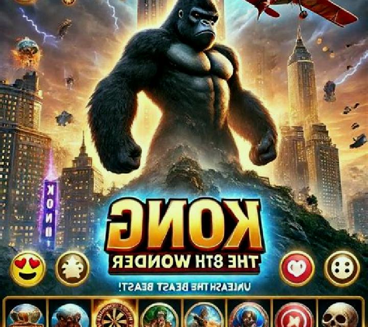 8th Wonder online slot