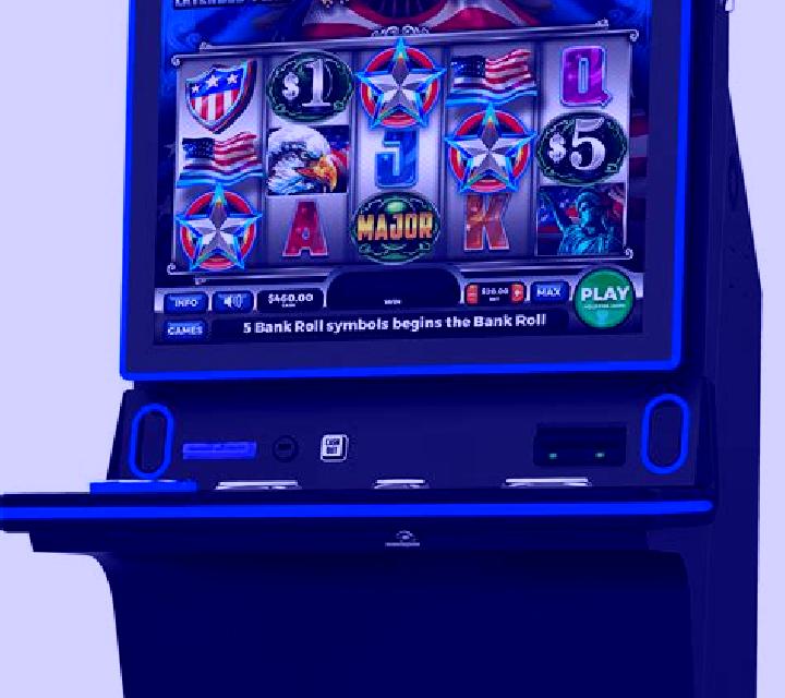 8th Wonder Pull Tab slot machine