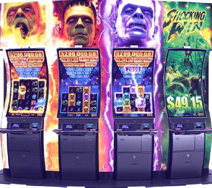 8th Wonder slot machine