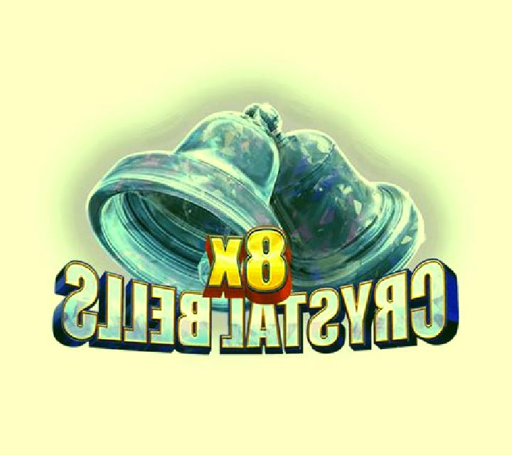 8x Crystal Bells slot machine