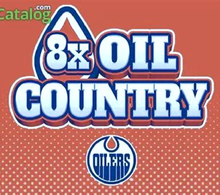 8x Oil Country slot