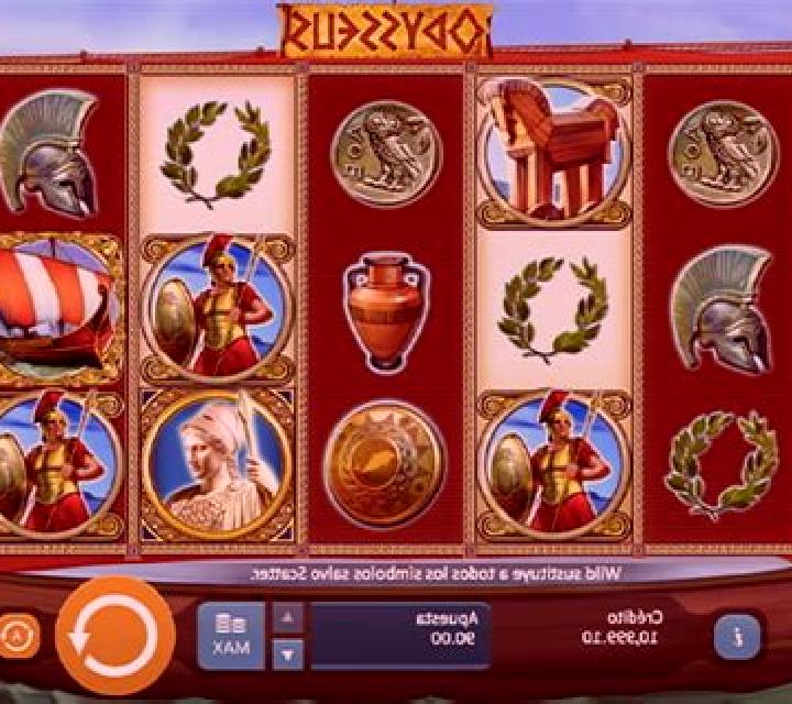 9 Arrows of Odysseus slot game