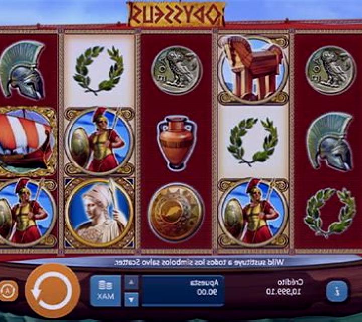9 Arrows of Odysseus slot machine