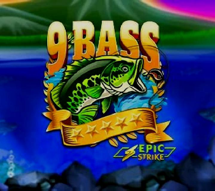 9 Bass slot