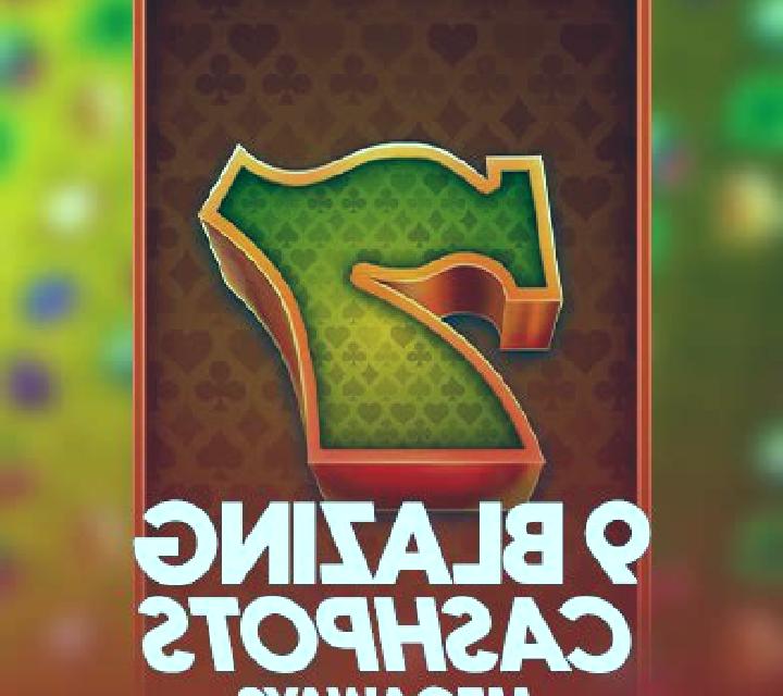 9 Blazing Cashpots Megaways online slot