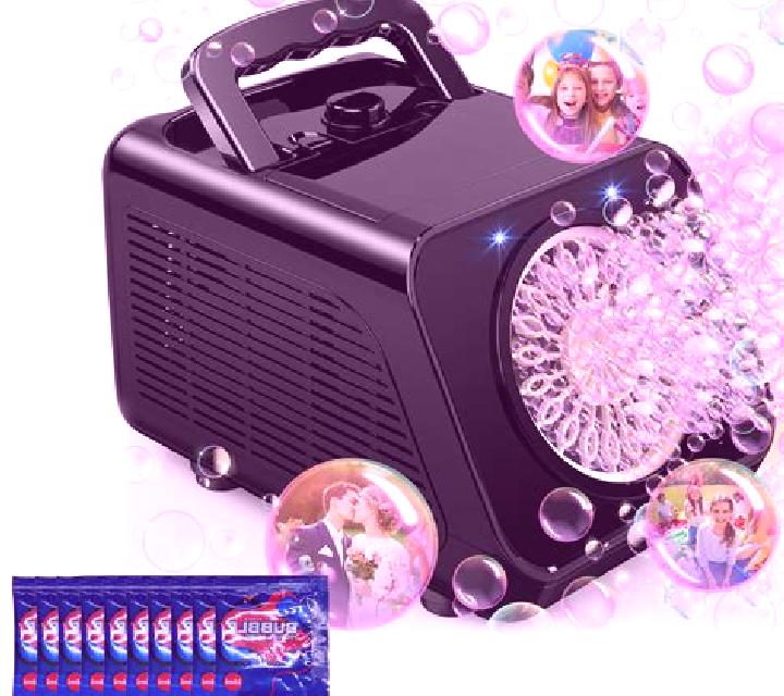 9 Bubbles Pop slot machine