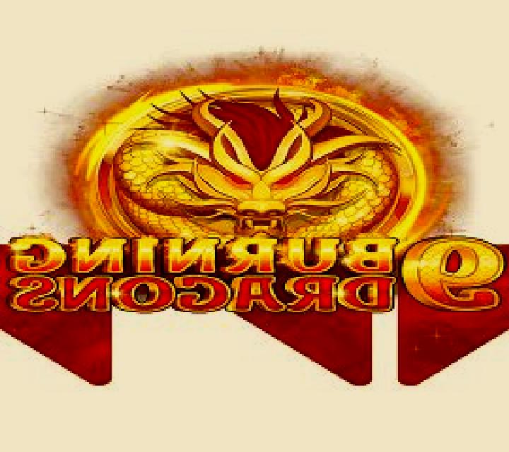 9 Burning Dragons slot