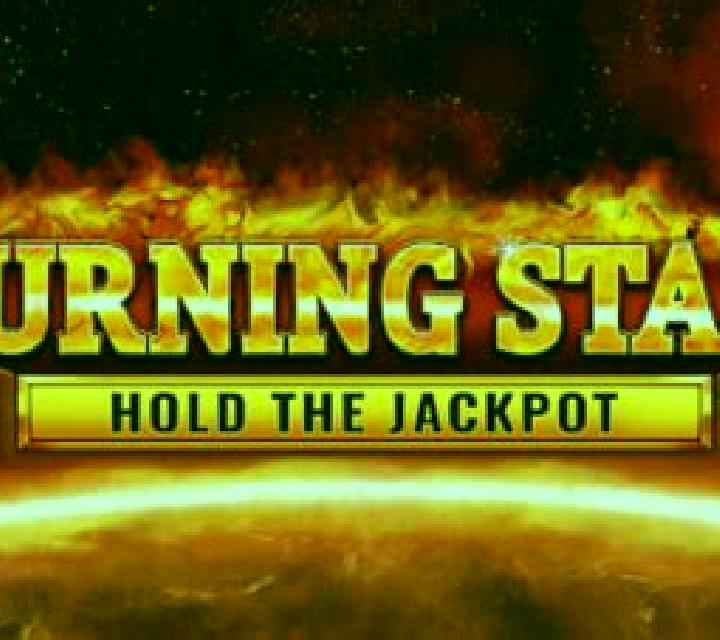 9 Burning Stars slot game