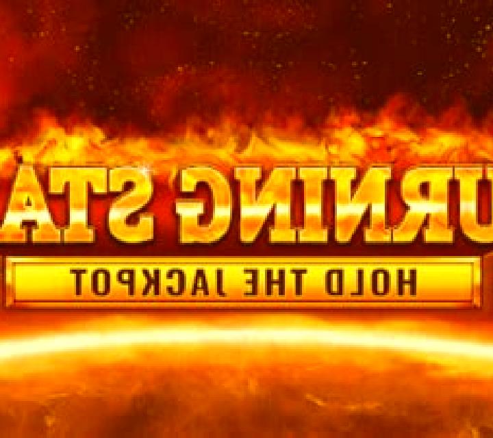 9 Burning Stars slot