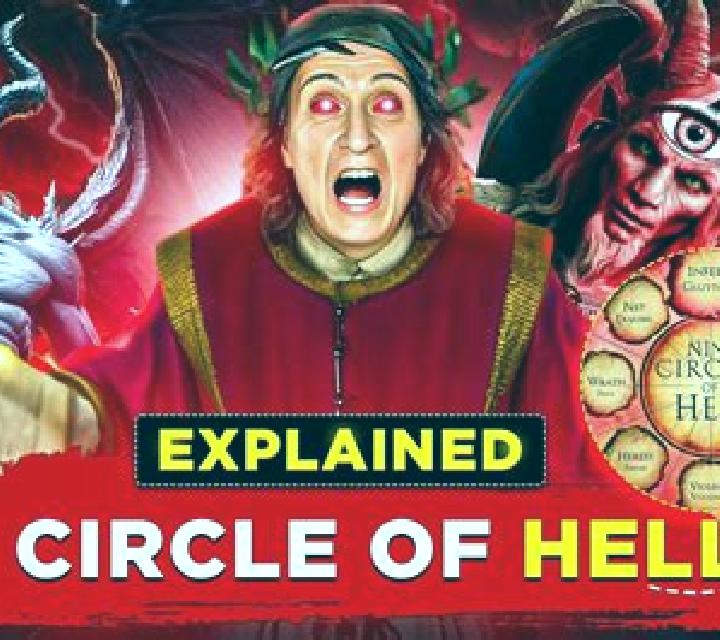 9 Circles of Hell slot game