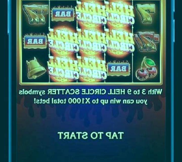 9 Circles of Hell slot machine