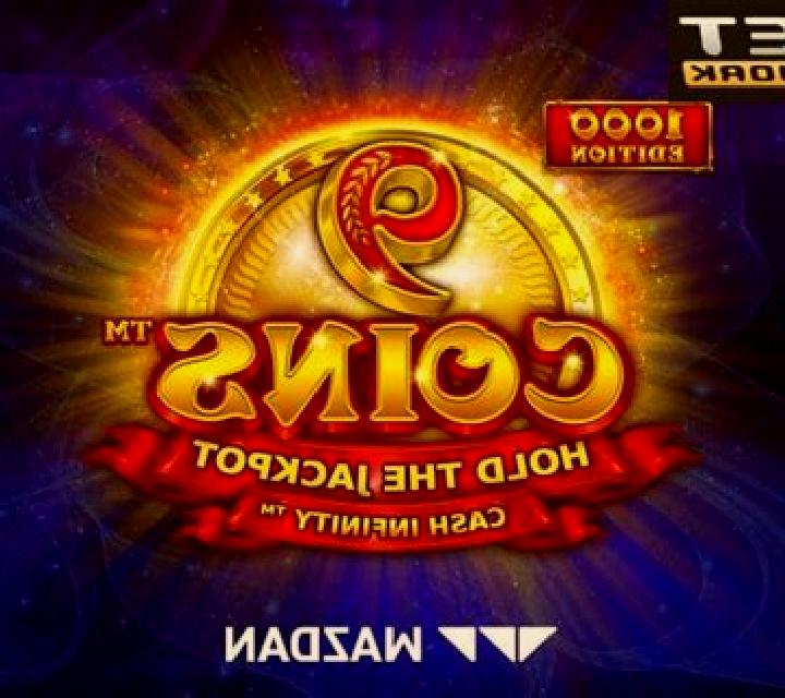 9 Coins: 1000 Edition slot