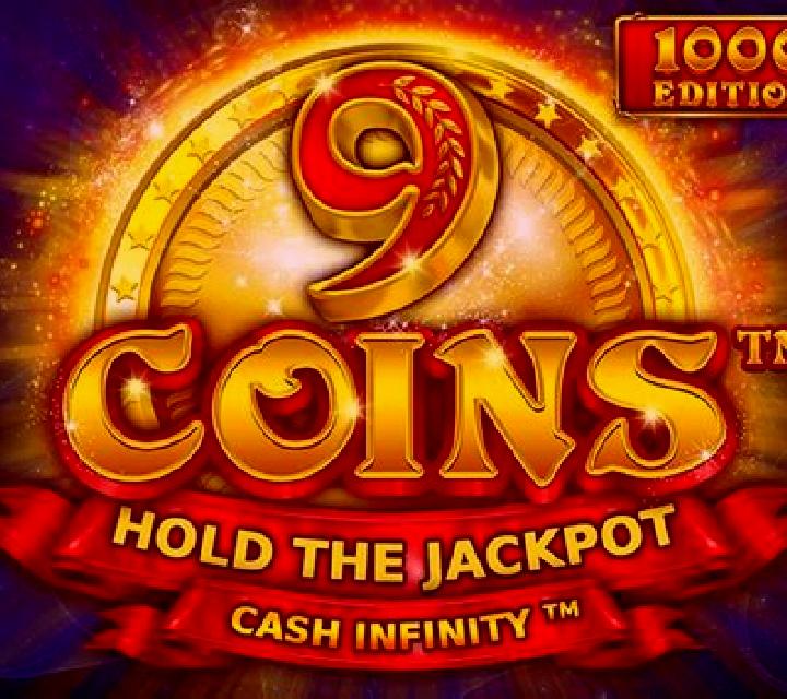 9 Coins Extremely Light online slot
