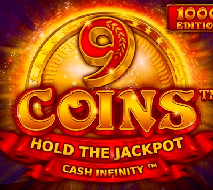 9 Coins Extremely Light slot game