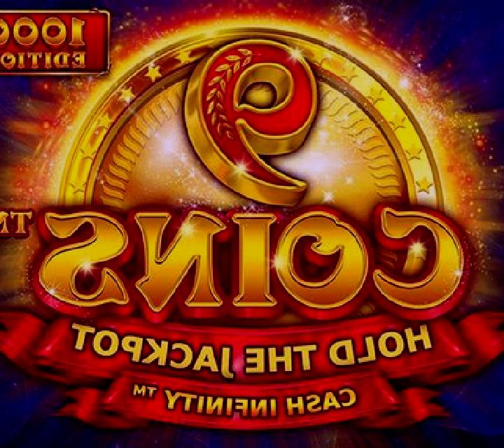 9 Coins Extremely Light slot machine