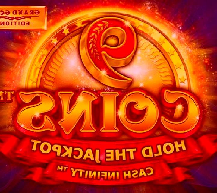 9 Coins Grand Diamond Edition online slot