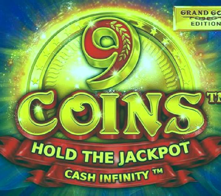 9 Coins Grand Diamond Edition slot game