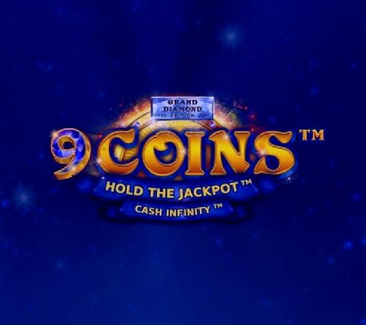 9 Coins Grand Diamond Edition slot