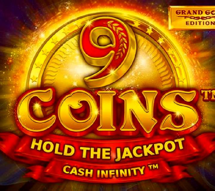 9 Coins Grand Gold Edition online slot