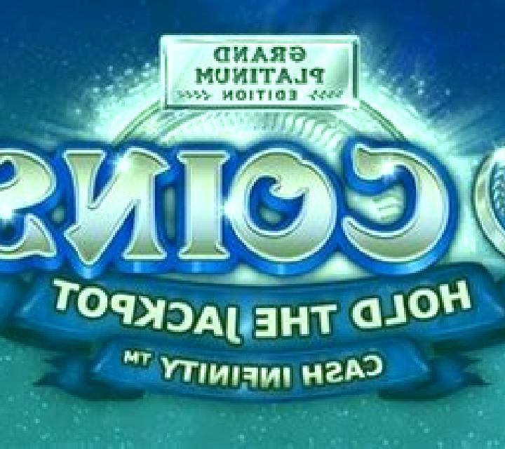 9 Coins Grand Platinum Edition slot game