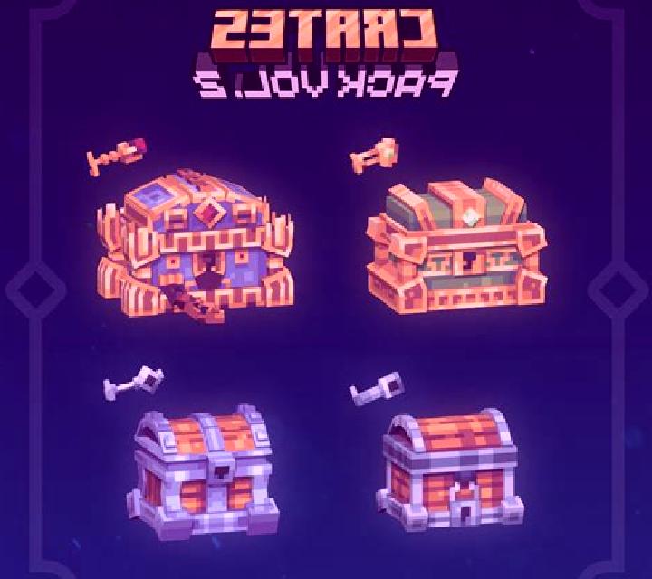 9 Crates online slot