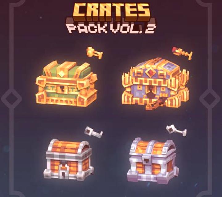 9 Crates slot game