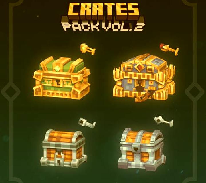 9 Crates slot