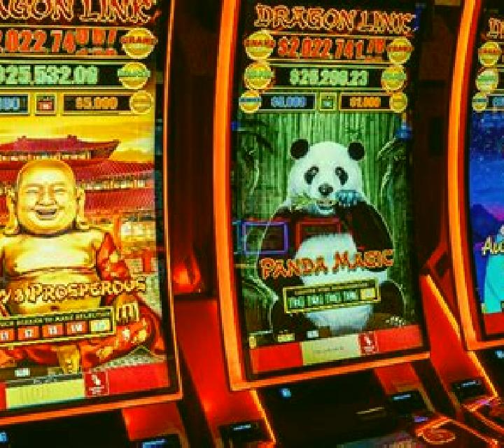 9 Dragon Balls slot machine