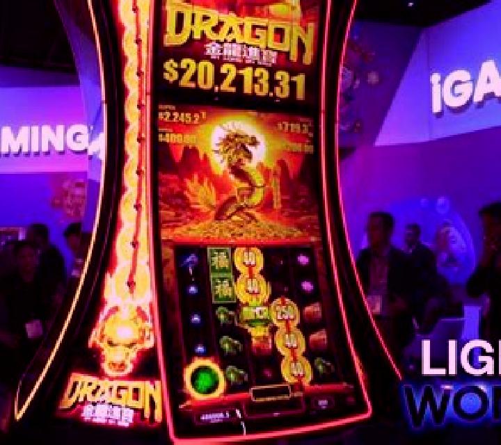 9 Dragon Coin online slot