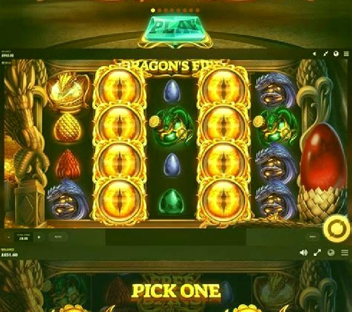 9 Dragon Coin slot game