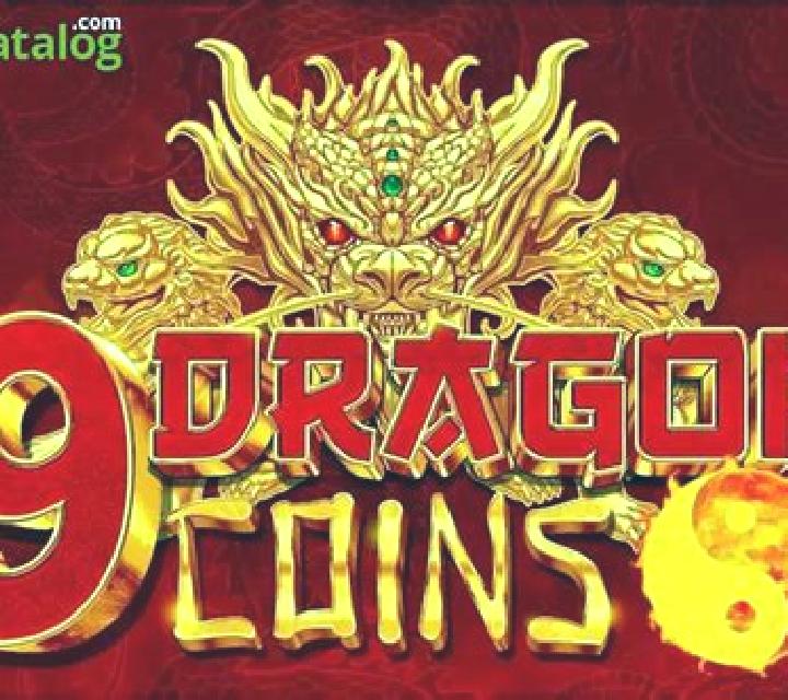 9 Dragon Coin slot