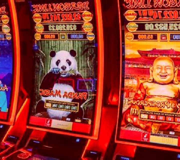 9 Dragon Kings slot machine