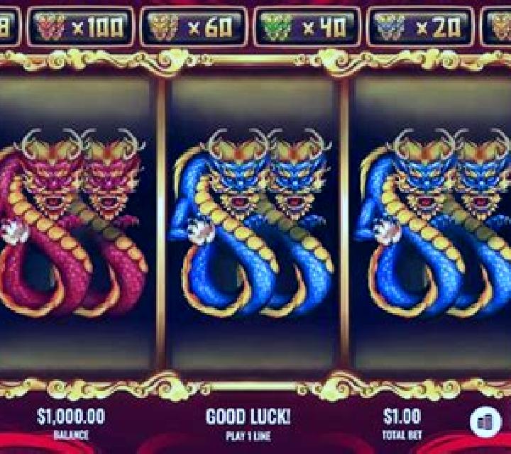 9 Dragon Kings slot