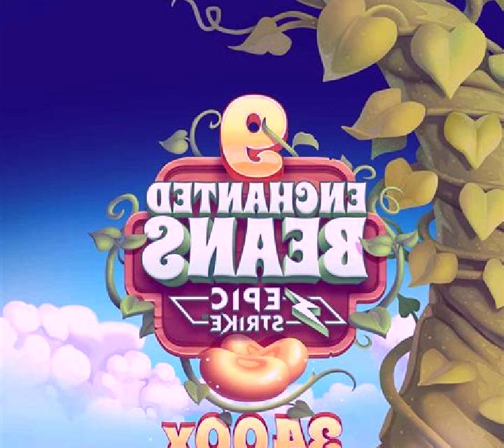 9 Enchanted Beans slot game