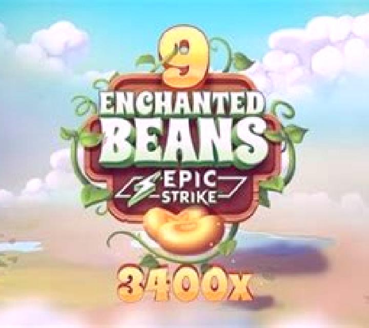 9 Enchanted Beans slot machine
