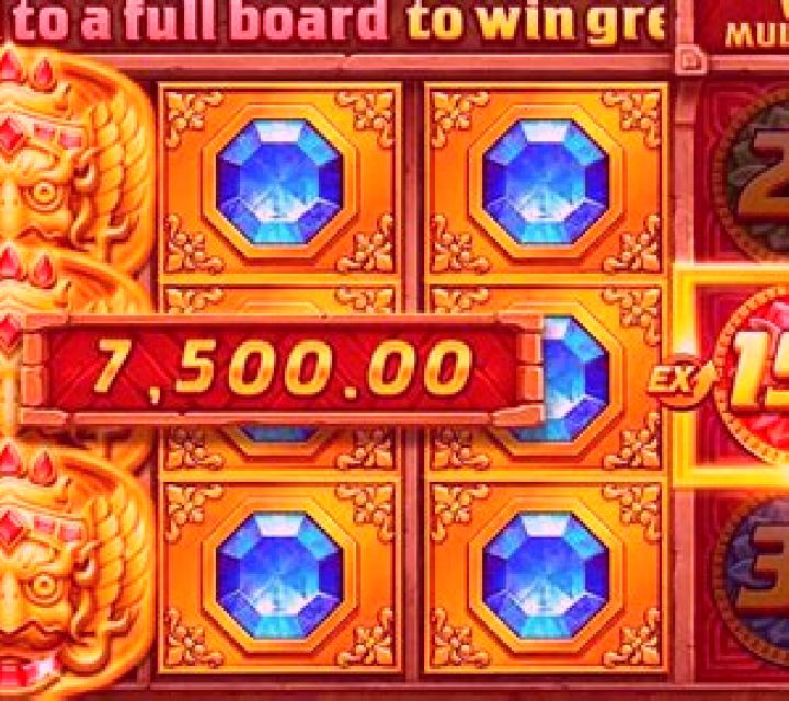 9 Gems slot game